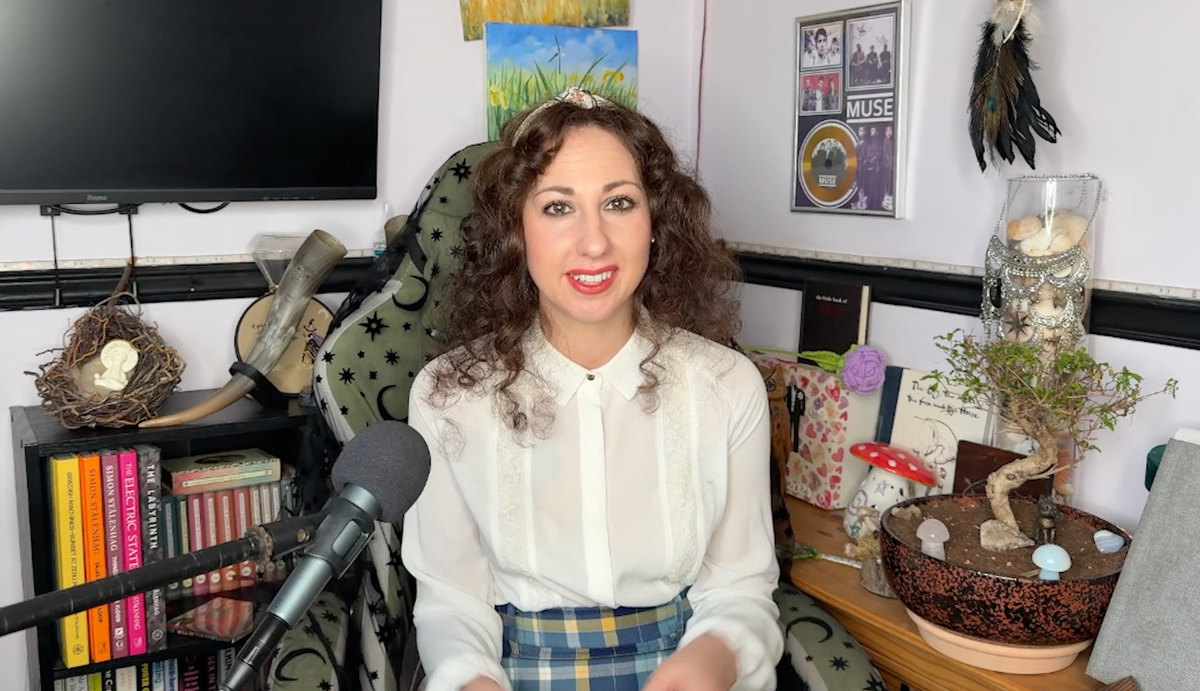 Welcome to the new home of Anunna Healing!