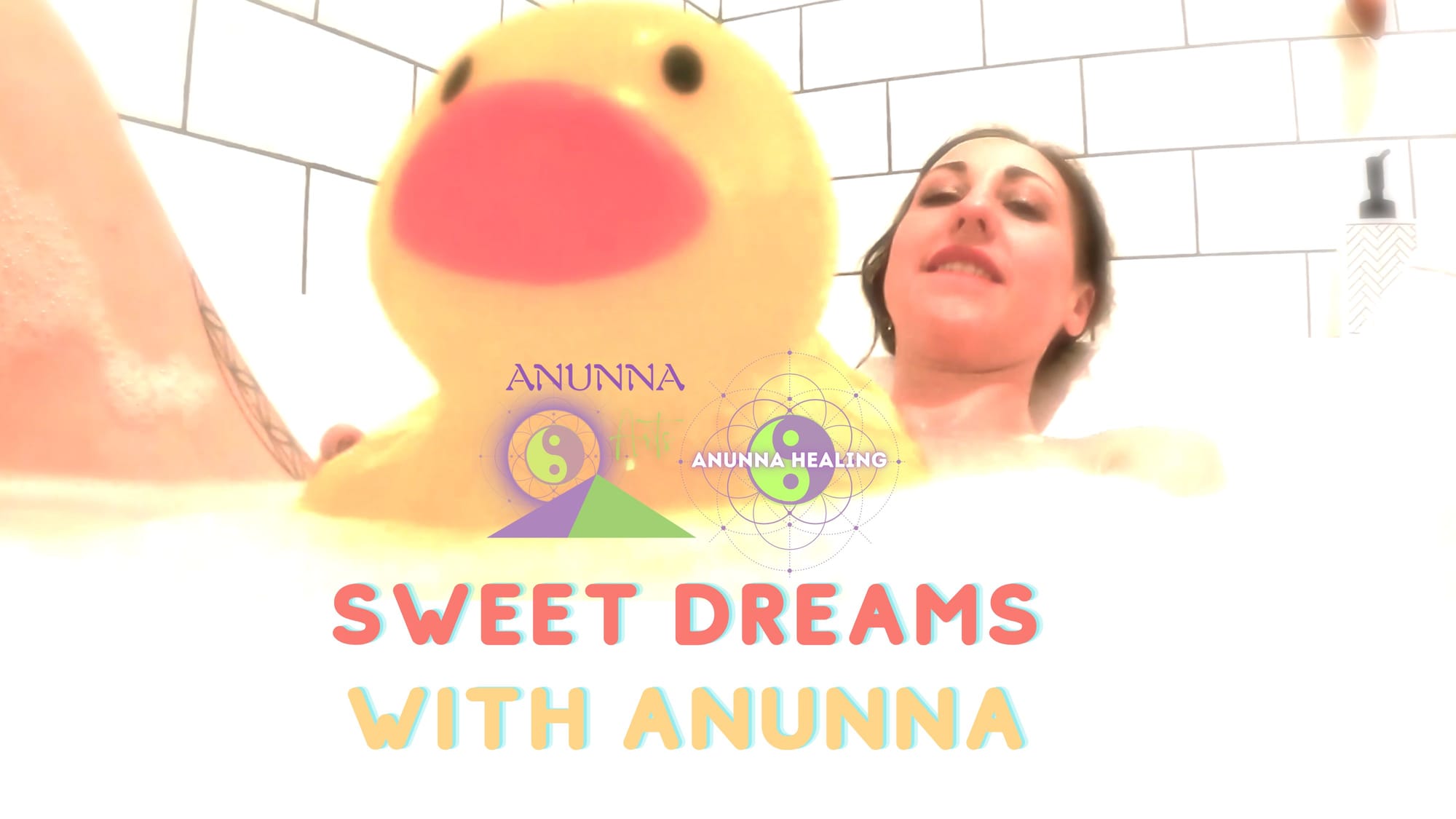 VIP Exclusive: Sweet Dreams Bubble Bath & Tropic Body Buttercream Pamper Session