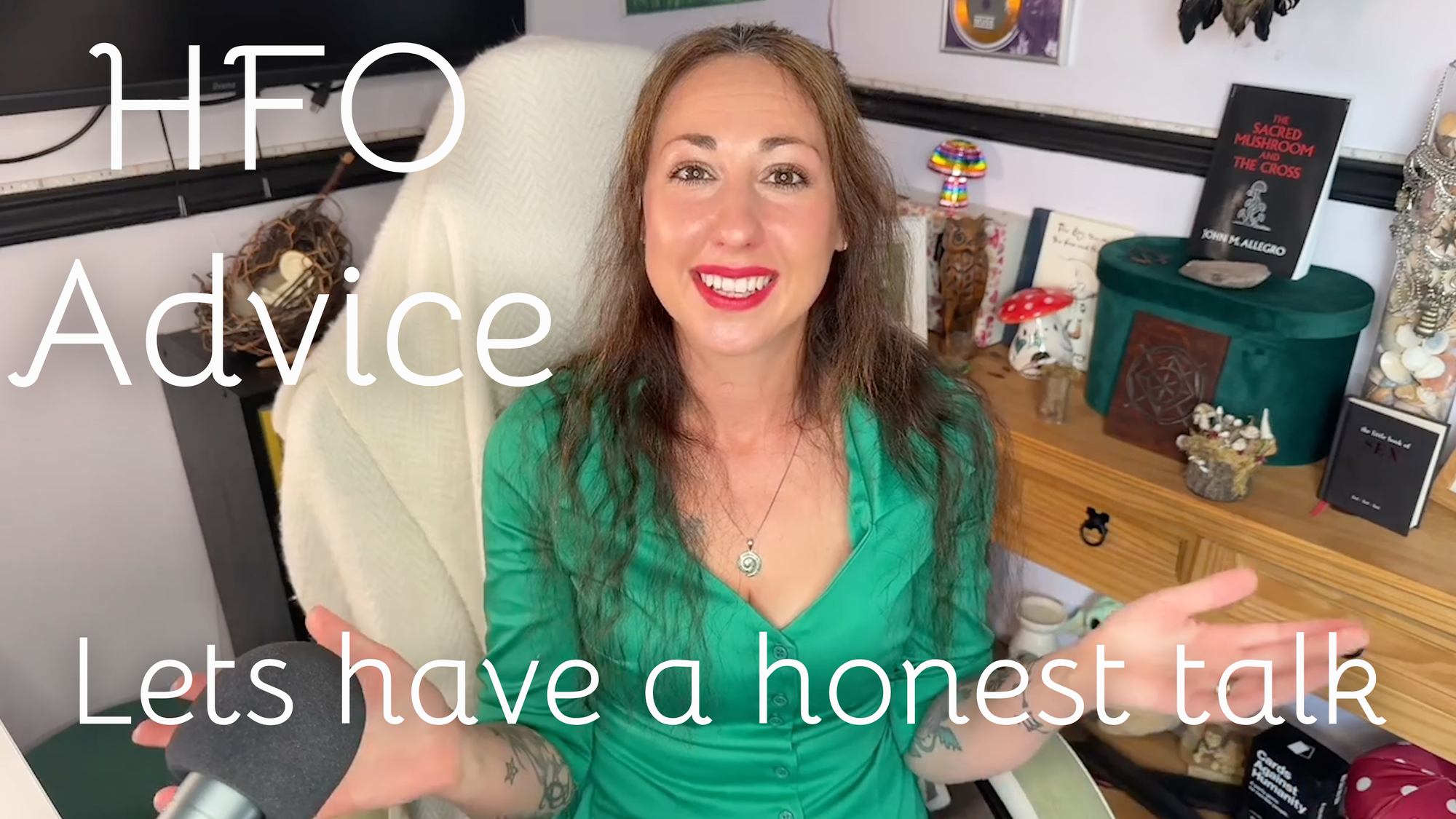 HFO advice- The Most Honest HFO Talk I’ve Ever Given