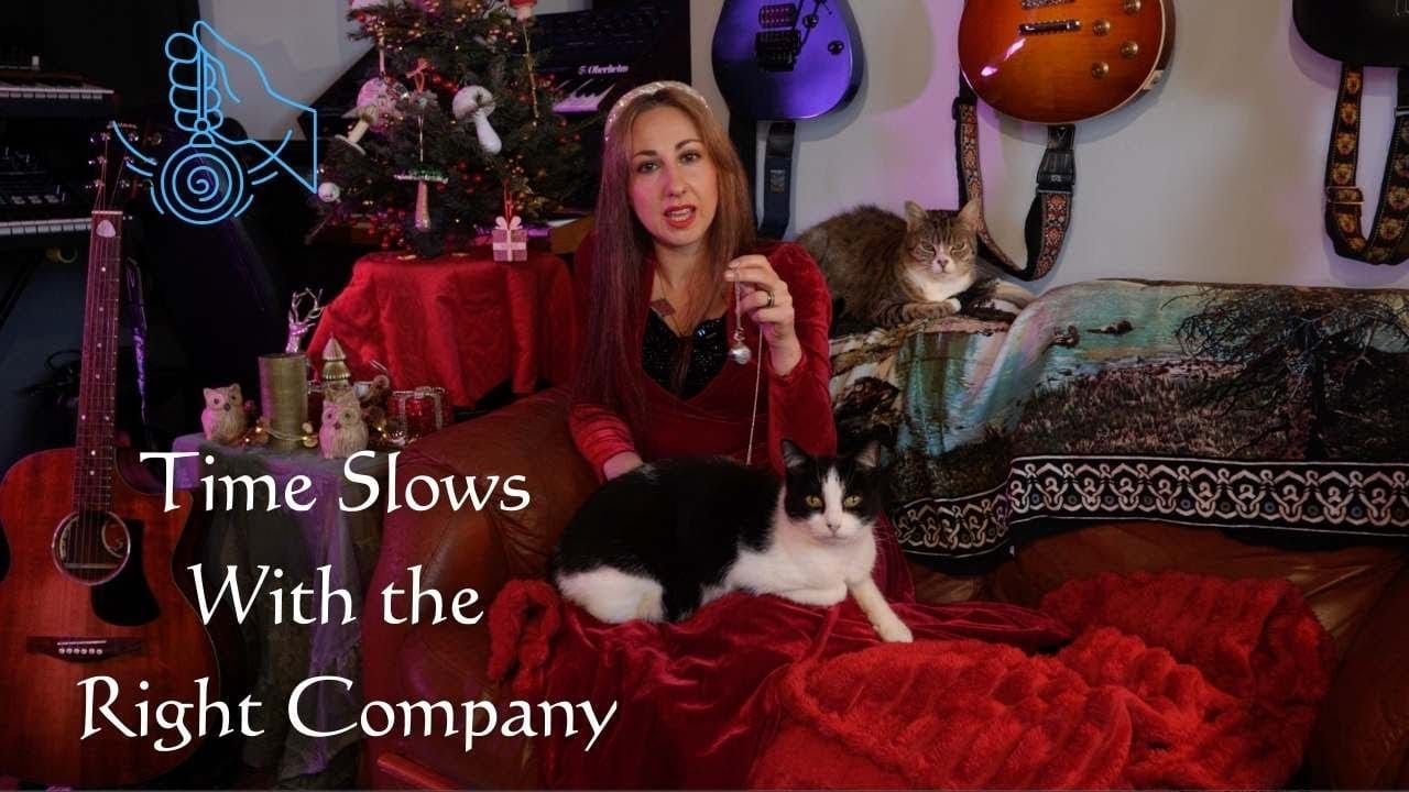 Time Slows With the Right Company | Ending the Year With You