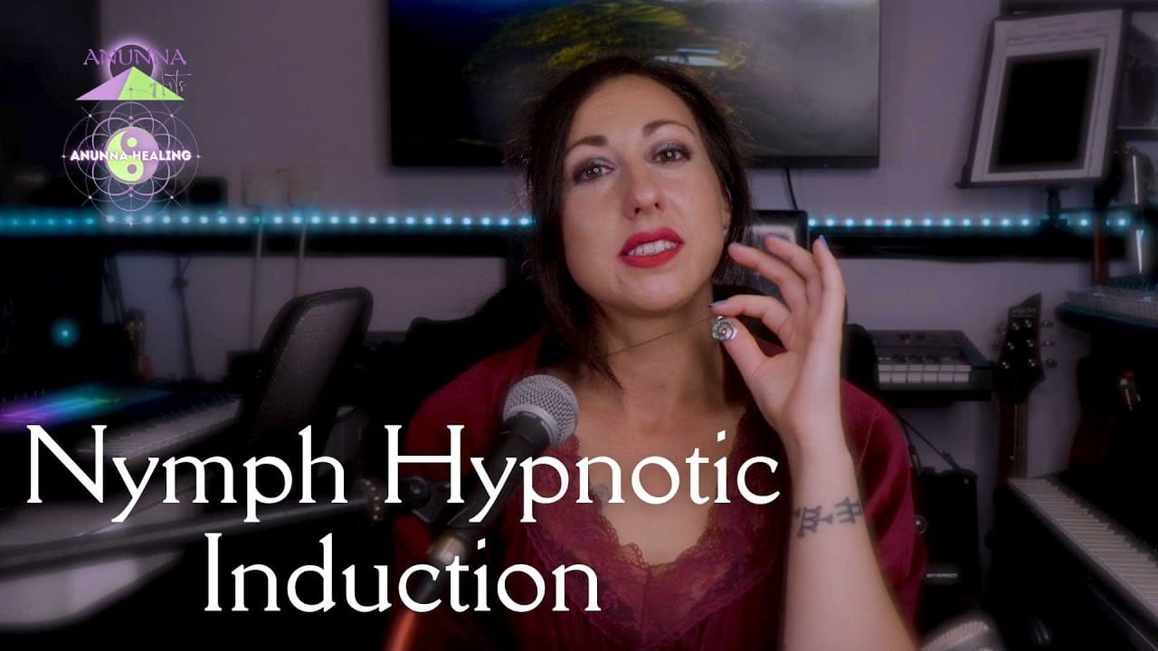 Your Divine Nymph: Hypnotic Induction