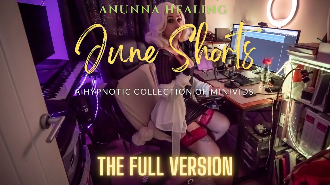 June Shorts Compilation – Fun Hypnosis Moments