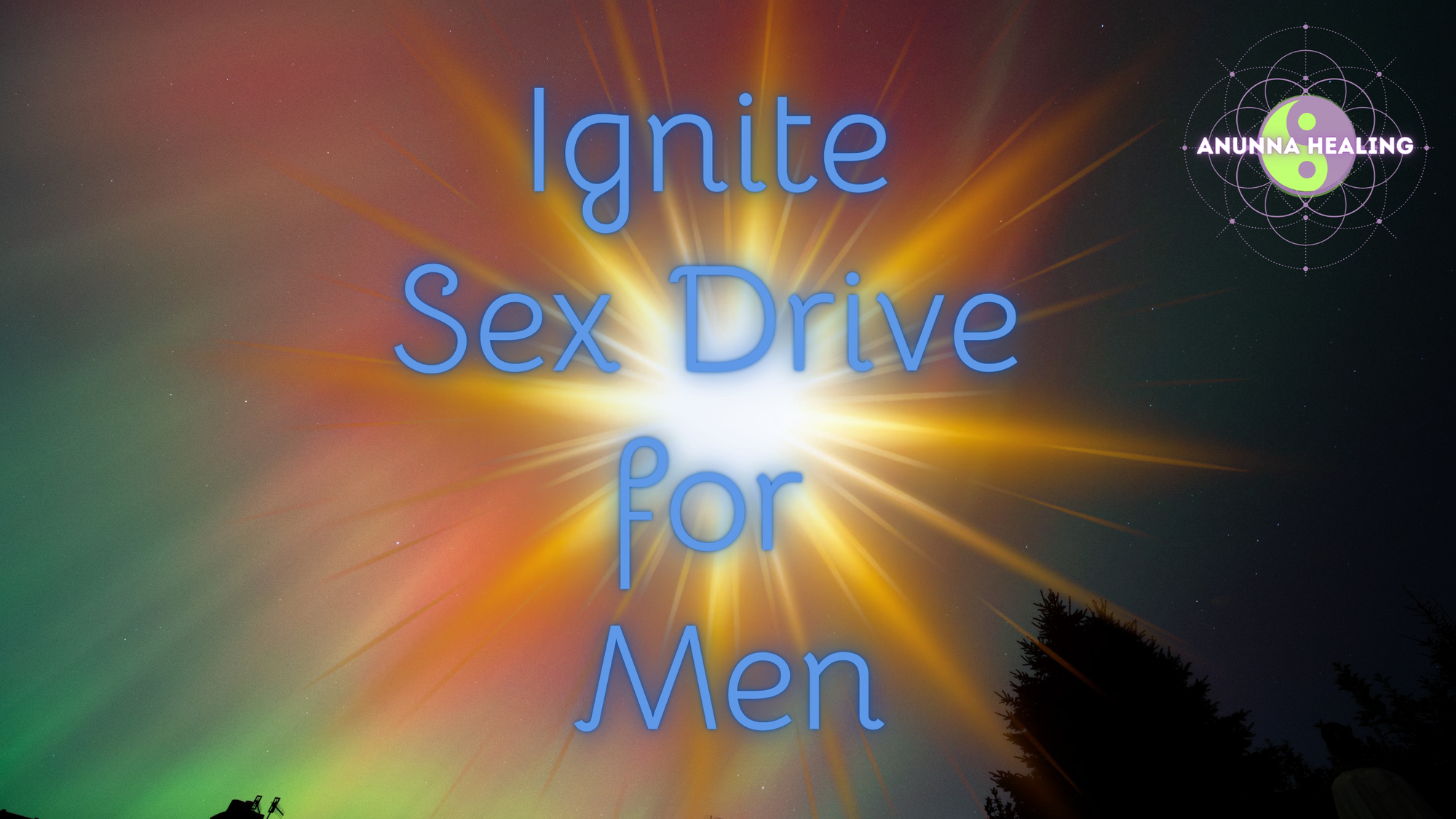 Ignite your Sex Drive for Men Hypnotic Audio!