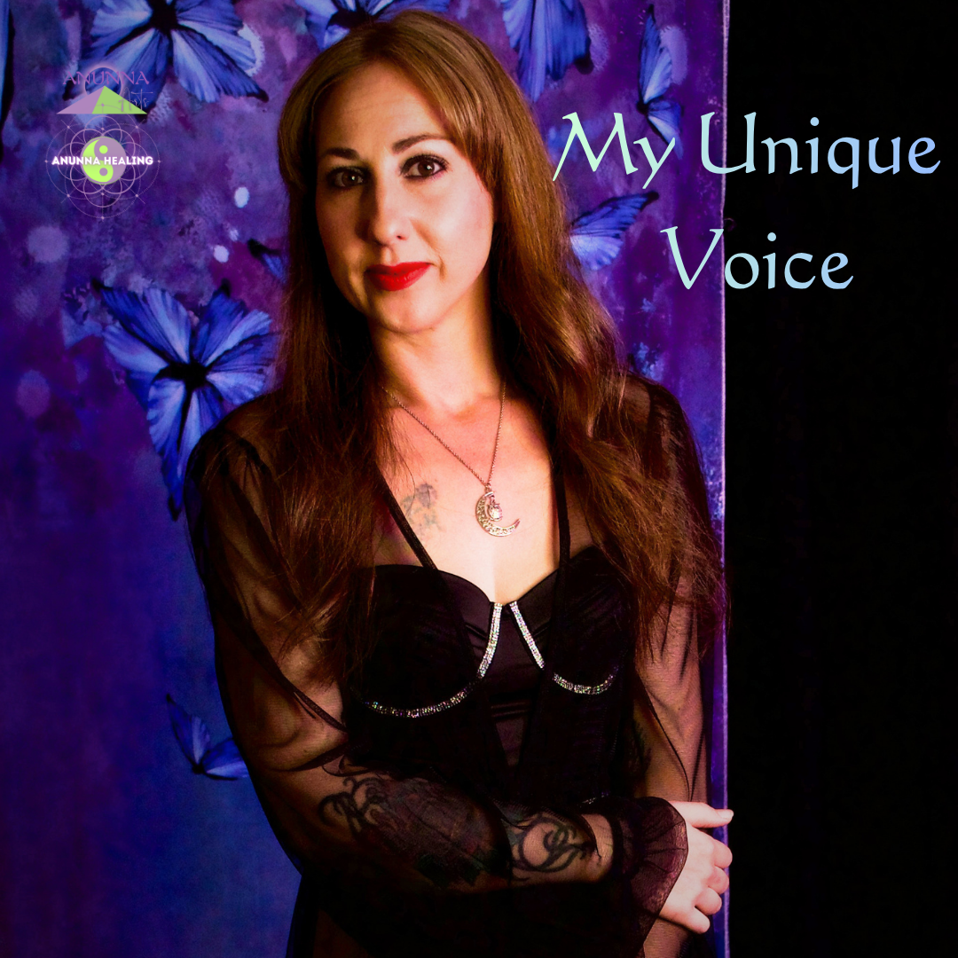 My Unique Voice | HFO