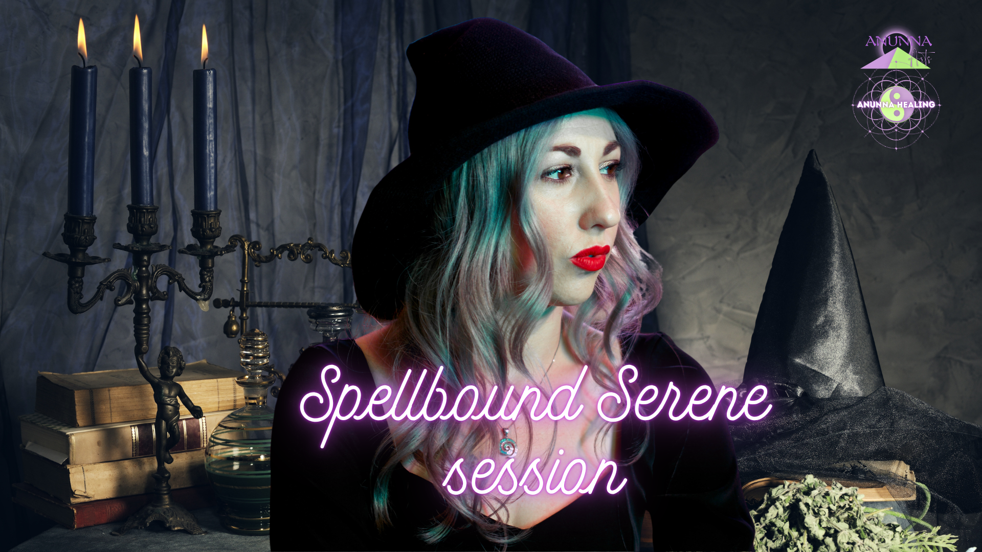 Spellbound Serene Sessions | The Honest Witch