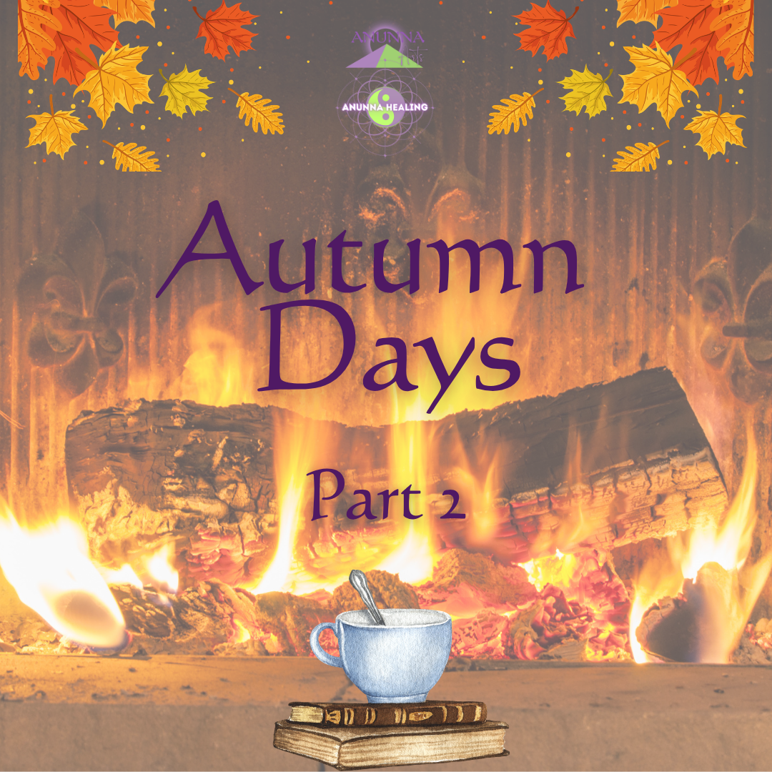 🍂 Autumn Days Part 2: An Intimate Journey of Pleasure and Wisdom 🍂