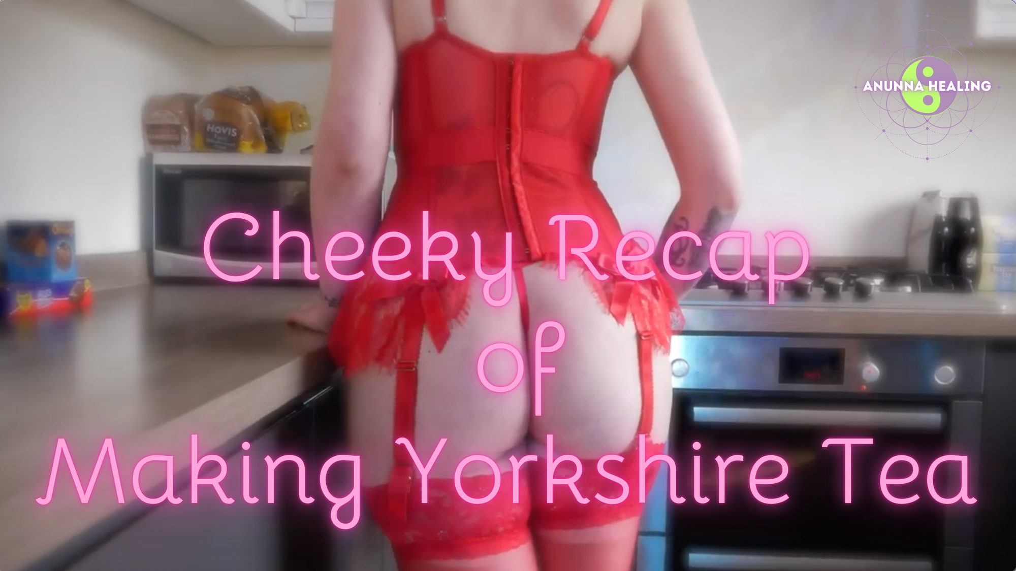 Cheeky Recap of Making Yorkshire Tea