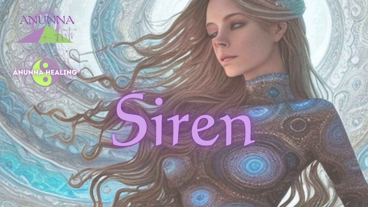 Siren | Hypnotic Story for Men: A Journey into Desire and Imagination