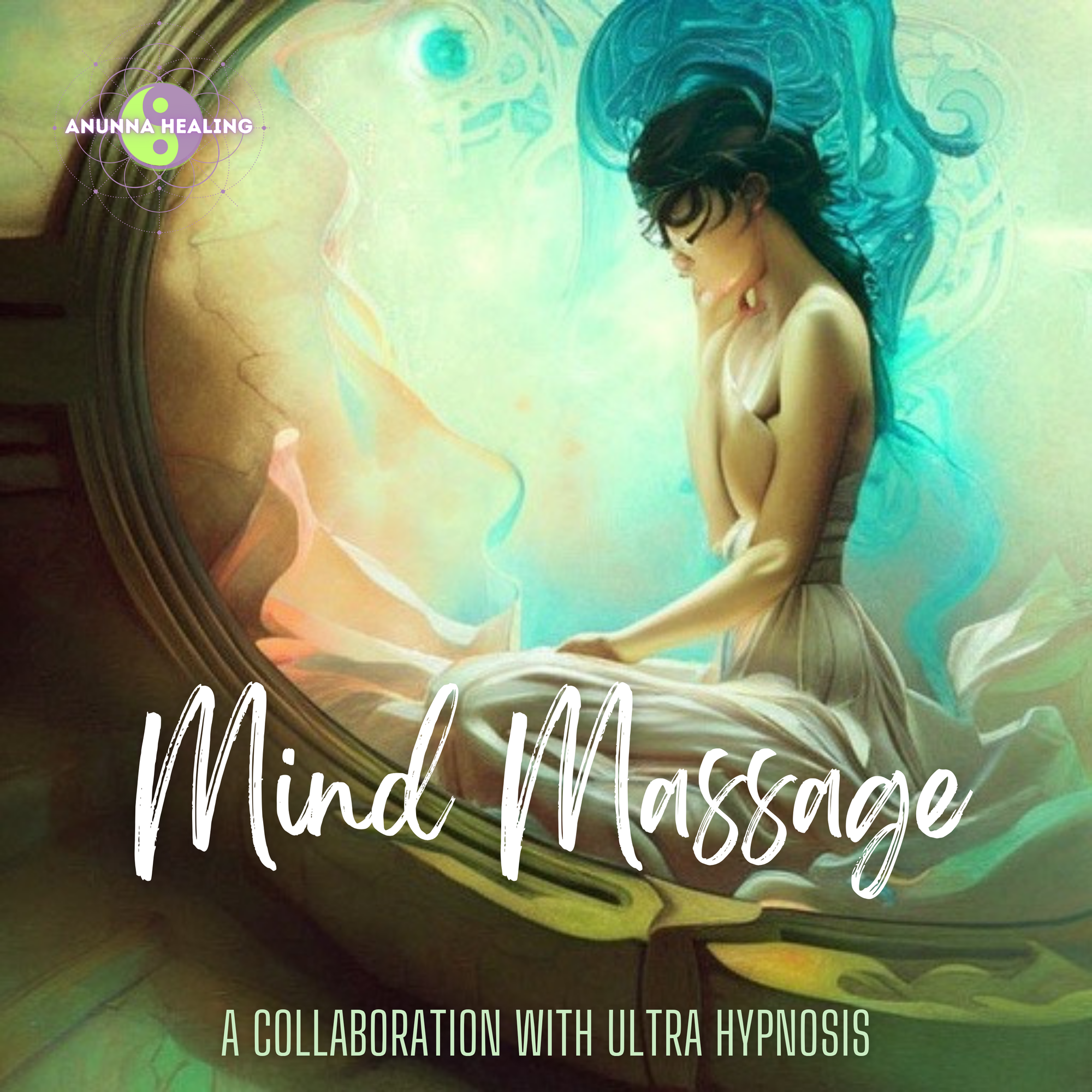 Mind Massage Sleep Audio | Collaboration with Ultra Hypnosis