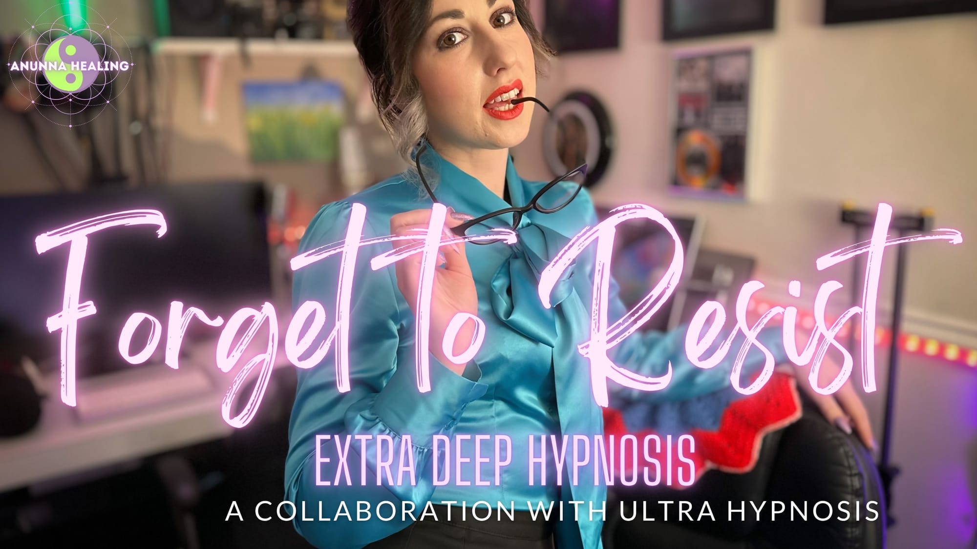 Forget to Resist | Extra Deep Hypnosis Collaboration with @UltraHypnosis