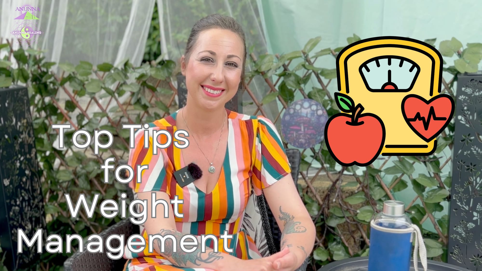 Weight Management & a Healthy Body | My Top Tips
