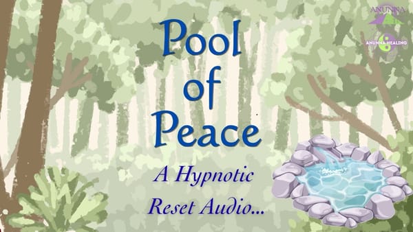 The Pool of Peace | An Invitation To Begin Again