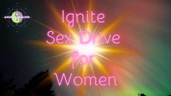 Ignite your Sex Drive for Women Hypnotic Audio!