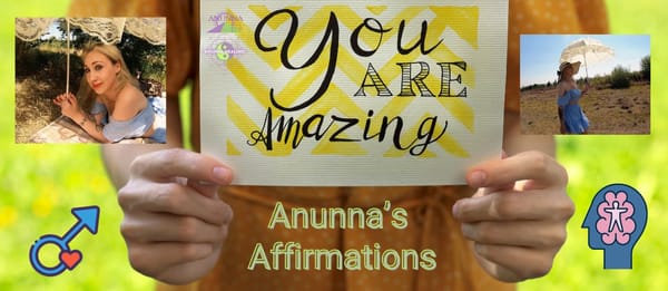 66 Anunna Affirmations to Elevate Your Masculine Self Audio
