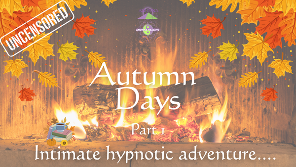 "Autumn Days" – Full Uncensored Erotic visual version🍁