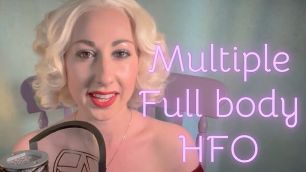 Multiple Full bodied HFO