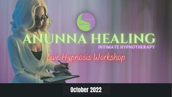 Live Workshop October 2022