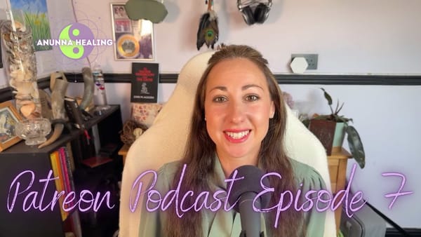 Podcast Episode 7 – Mental Health, Old Treatments & Positive Reflections