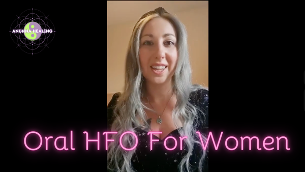HFO for Women | Oral Pleasure Erotic Hypnosis