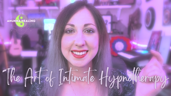 The Art of Intimate Hypnotherapy