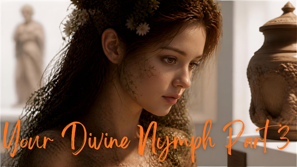 Your Divine Nymph Part 3!