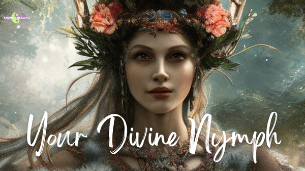 Your Divine Nymph Erotic Hypnotic Audio Track