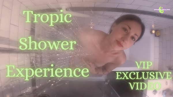 VIP Exclusive Tropic Shower Experience