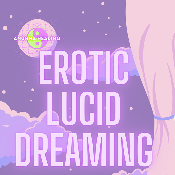 3-Hour Erotic Lucid Dreaming Audio