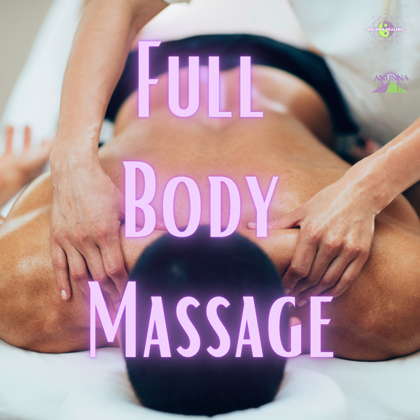 Your Full Body Massage Bliss
