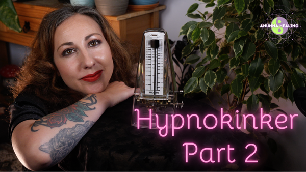 Hypnokinker Part 2 — The Erotic Tick... Tock...