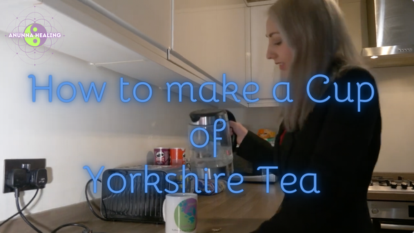 How to Make a Proper Cup of Yorkshire Tea (Hypnotic ASMR)
