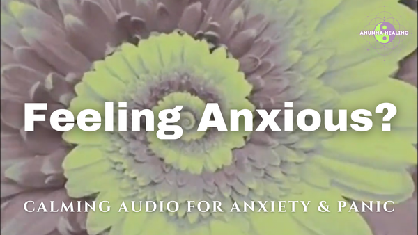 Feeling Anxious? | 16-Minute Calming Audio for Anxiety & Panic