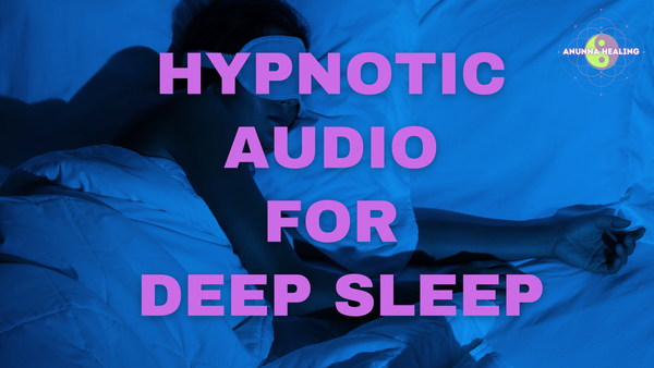 Deep Healing Sleep Hypnosis | Relax, Release & Restore
