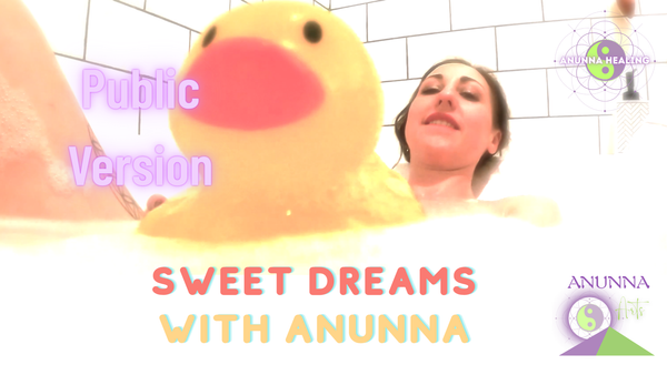 "Sweet Dreams" with Anunna: 6-Minute Hypnotic Short