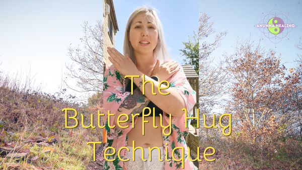 The Butterfly Hug Technique | A Simple Grounding & Self-Soothing Exercise