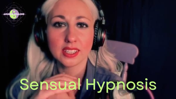 Sensual Hypnosis for Straight Men | An Intimate Hypnotic Experience