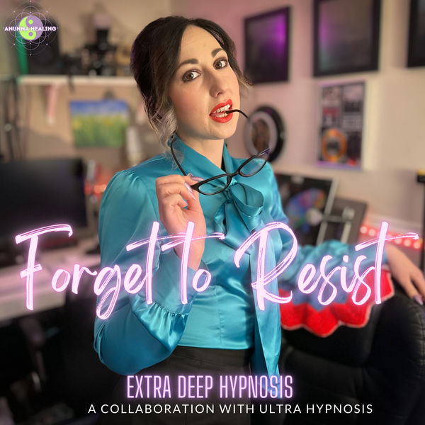 "Forget to Resist" MP3 with Ultra Hypnosis
