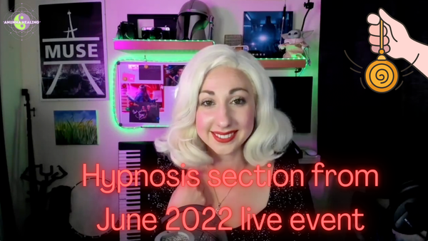 Improvised Hypnosis | Release, Full-Body Pleasure & 33 Fireworks