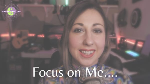 Focus on Me | Hypnotic Exercise for Concentration & Relaxation