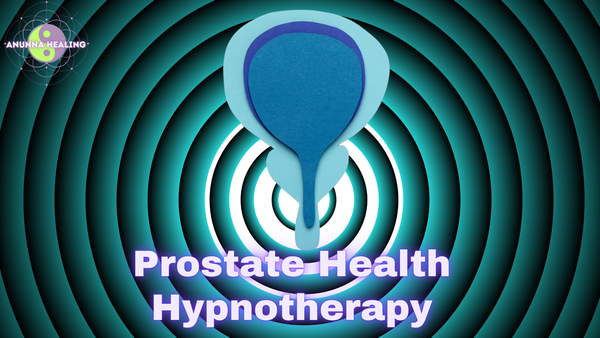 Prostate Health & Sexual Vitality | Hypnotherapy for Men